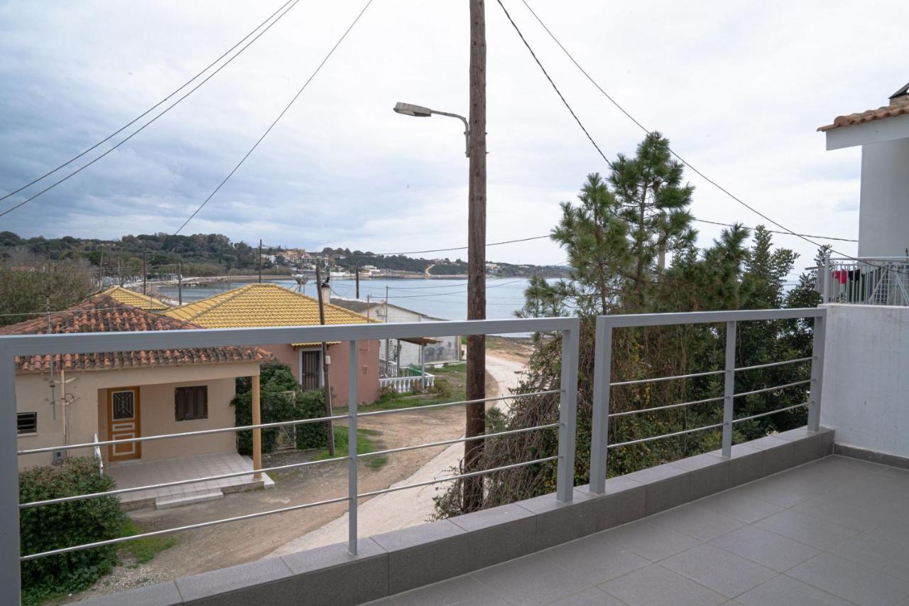 Sea & View Villas Káto Achaḯa Buitenkant foto
