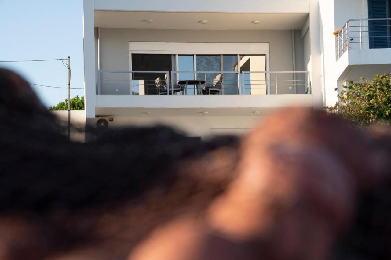 Sea & View Villas Káto Achaḯa Buitenkant foto