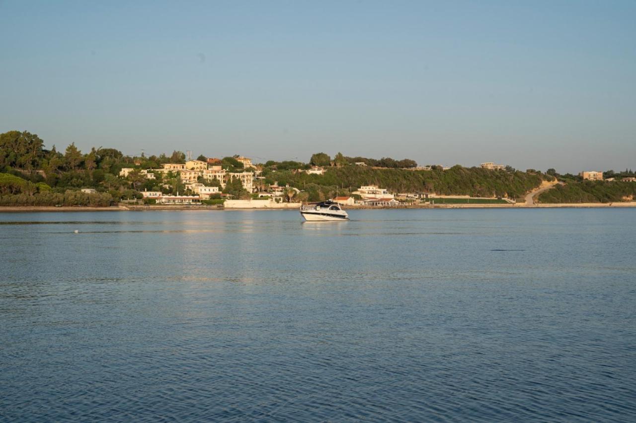 Sea & View Villas Káto Achaḯa Buitenkant foto