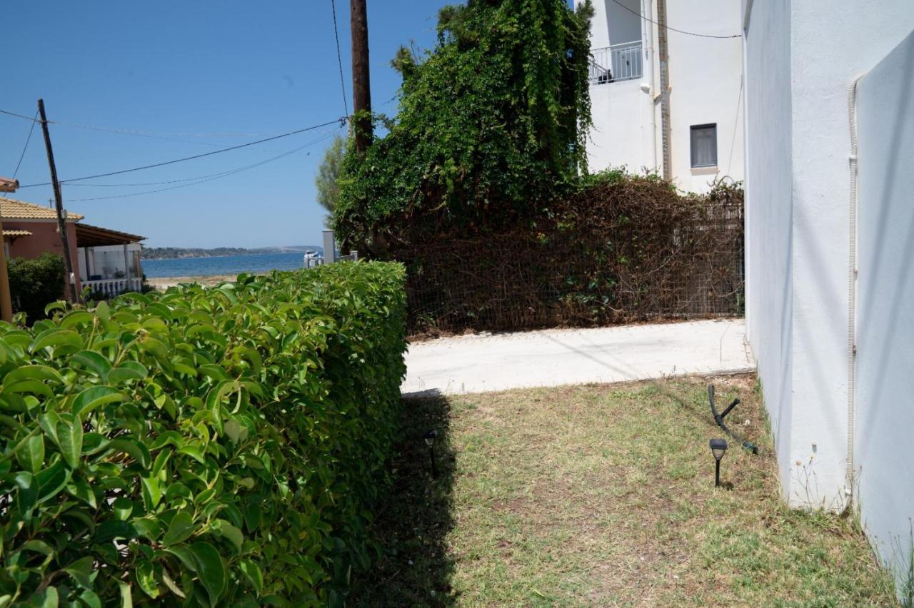 Sea & View Villas Káto Achaḯa Buitenkant foto