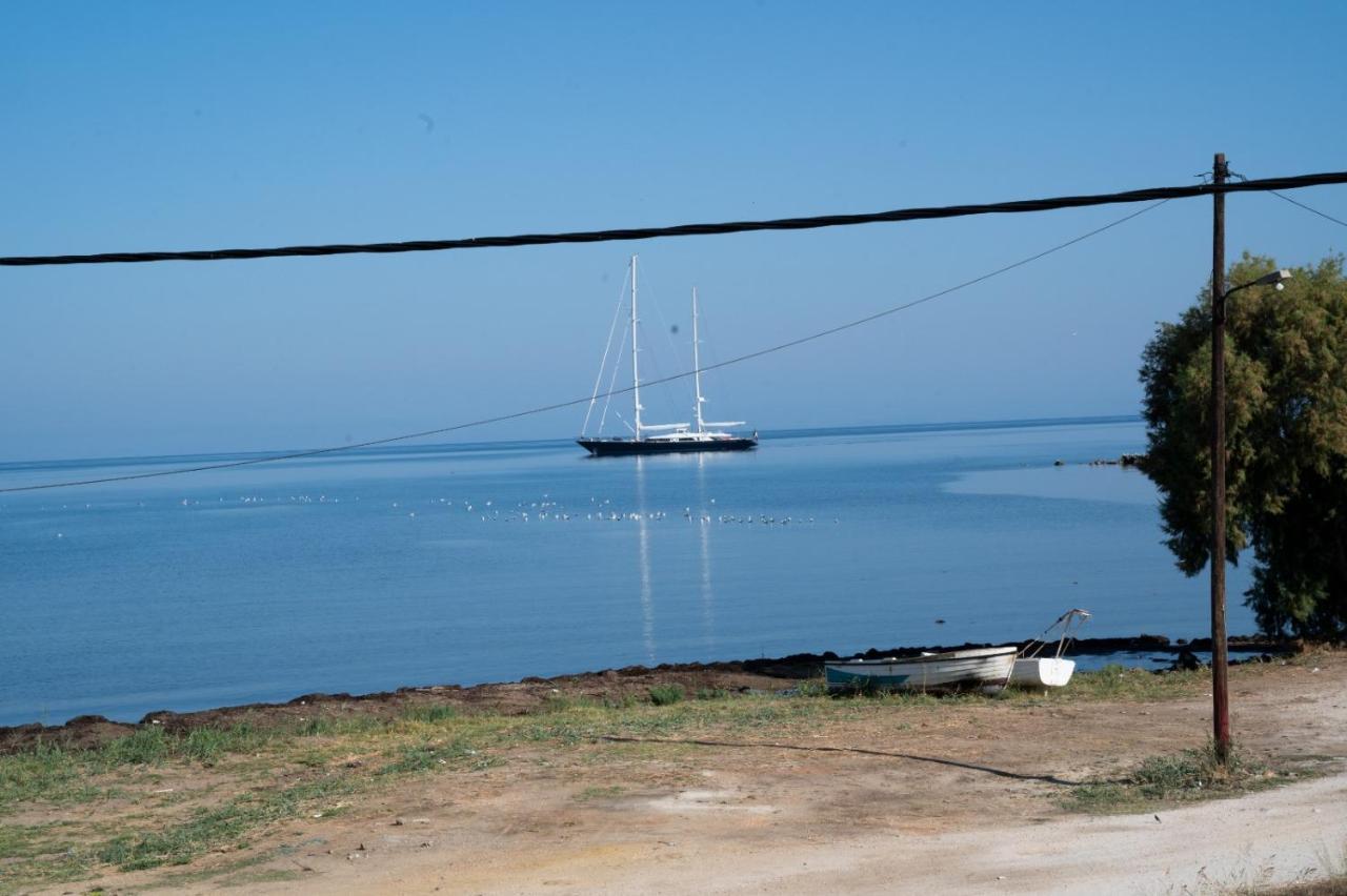 Sea & View Villas Káto Achaḯa Buitenkant foto