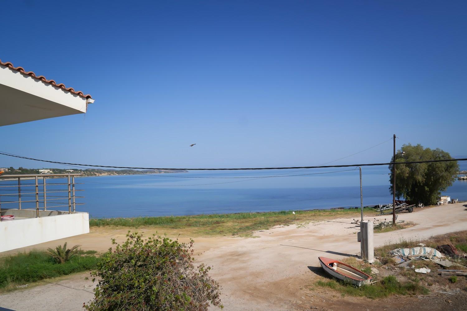 Sea & View Villas Káto Achaḯa Buitenkant foto