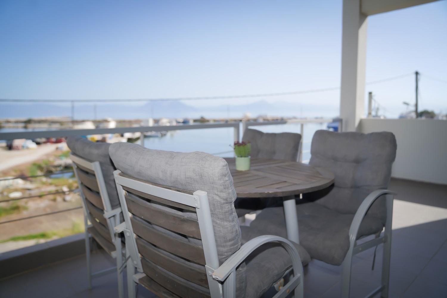 Sea & View Villas Káto Achaḯa Buitenkant foto